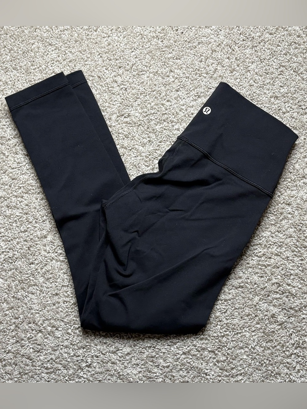 Lululemon Wunder Under High-Rise 7/8 Tight *Full-On Luon 25"